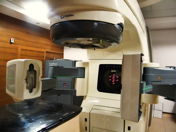 Accélérateur RapidArc